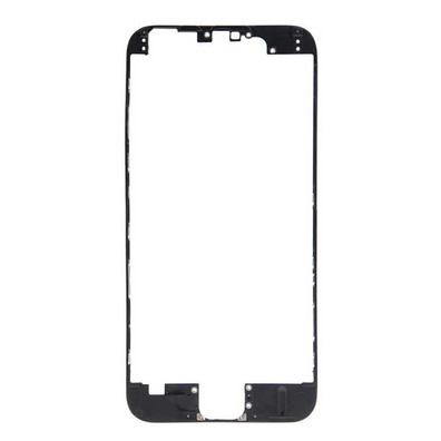 Repuesto Marco Frontal - iPhone 6S Plus Negro