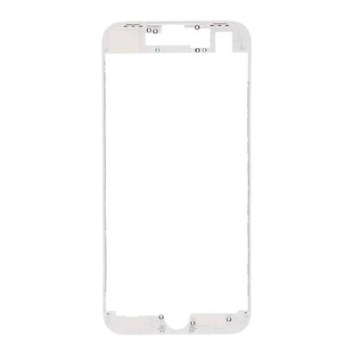 Repuesto Marco Frontal iPhone 8 Blanco