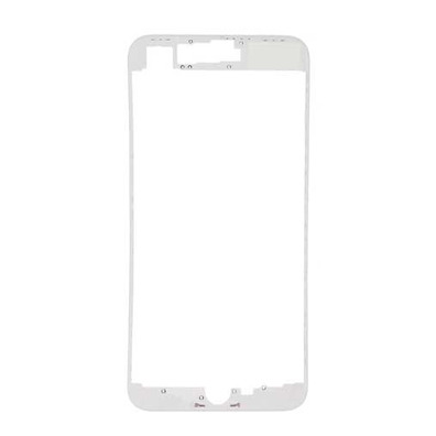 Repuesto Marco Frontal - iPhone 8 Plus Blanco