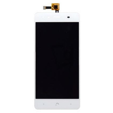 Repuesto Pantalla Completa BQ Aquaris X5 Blanco