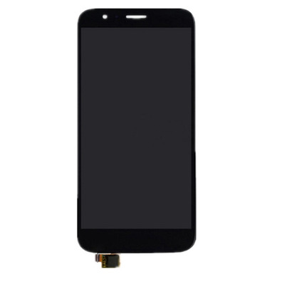 Repuesto pantalla completa Huawei G8 Negra