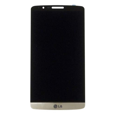 Reparación Pantalla Completa LG G3 Oro