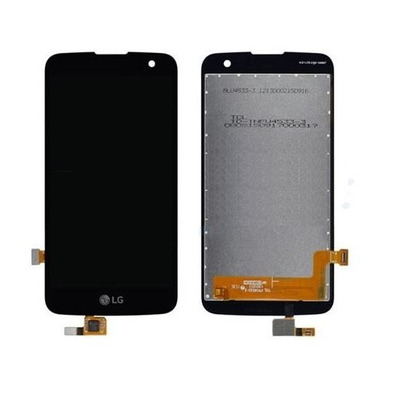 Reparación pantalla completa LG K4 Negro