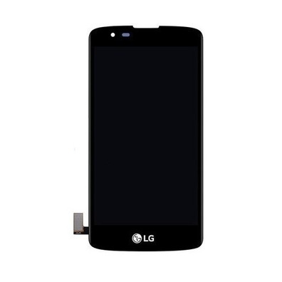 Repuesto pantalla completa LG K8 Negra