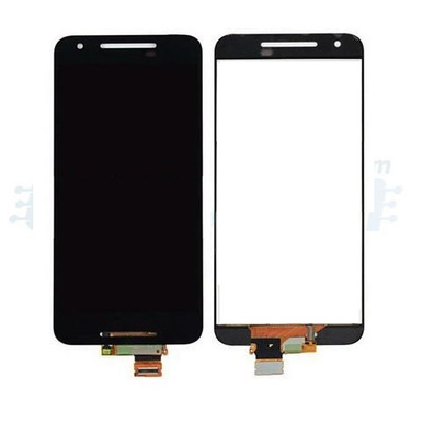 Repuesto pantalla completa Nexus 5X Negro