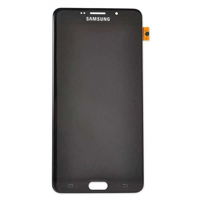 Repuesto Pantalla Completa Samsung Galaxy A9 Negro