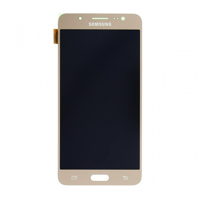 Repuesto Pantalla Completa Samsung Galaxy J5(2016) J510 Gold