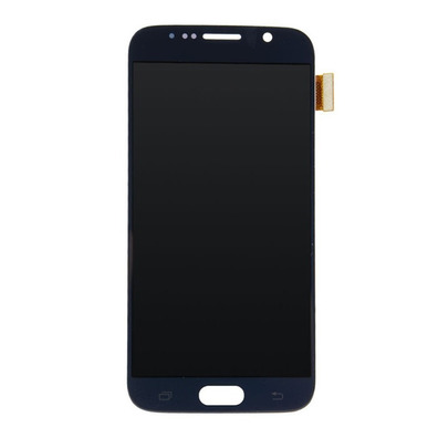 Repuesto pantalla completa Samsung Galaxy S6 Negro Zafiro