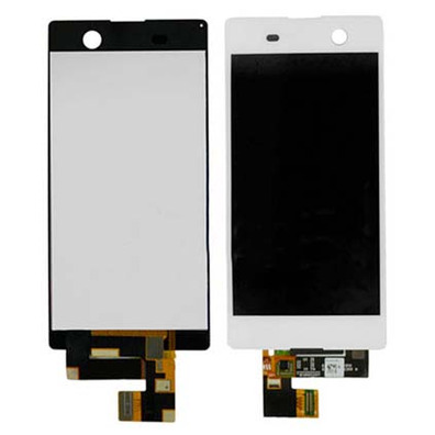 Repuesto Pantalla Completa Sony Xperia M5 Blanco