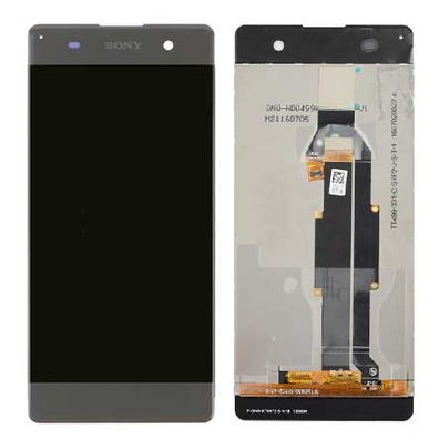 Repuesto Pantalla Completa Sony Xperia XA Negra