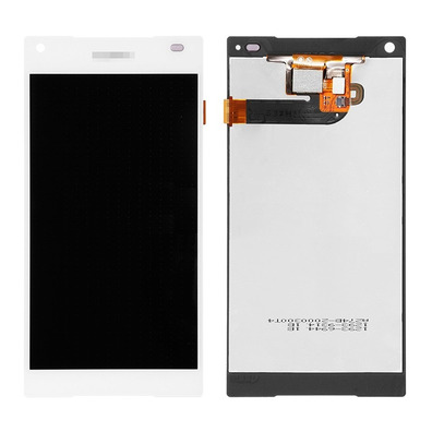 Reparación pantalla completa Sony Xperia Z5 Compact Blanco