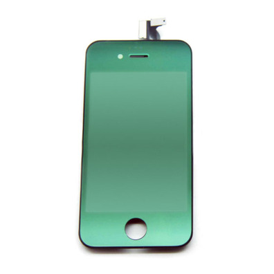 Repuesto pantalla iPhone 4 Verde metálico