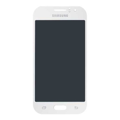 Repuesto Pantalla Samsung Galaxy J1 Ace (J110) Blanco