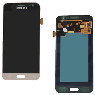 Repuesto Pantalla Samsung Galaxy J3(2016) J320 Oro