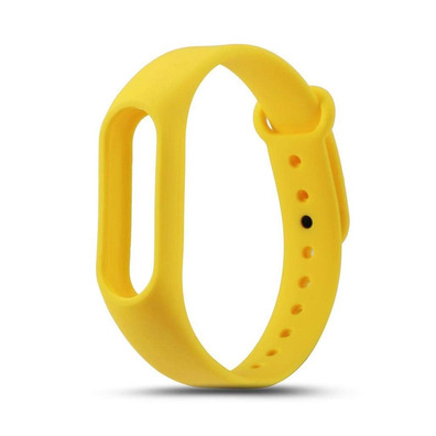 Repuesto Pulsera Xiaomi Mi Band 2 Amarillo