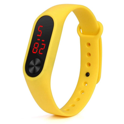 Repuesto Pulsera Xiaomi Mi Band 2 Amarillo