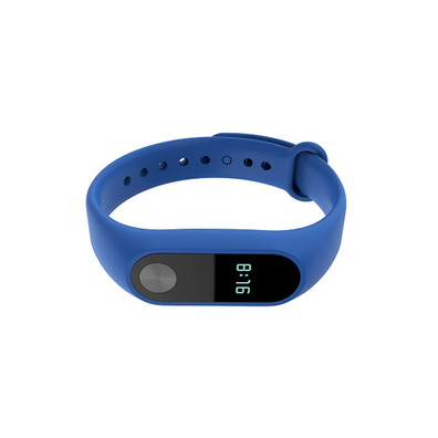 Repuesto Pulsera Xiaomi Mi Band 2 Azul