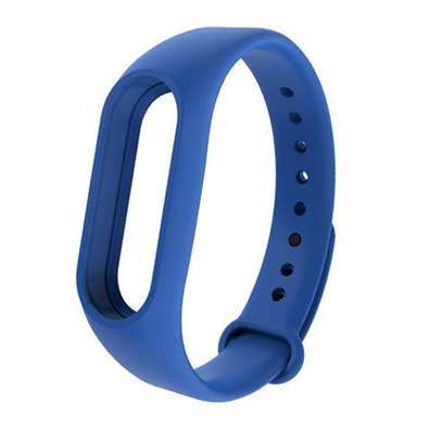 Repuesto Pulsera Xiaomi Mi Band 2 Azul