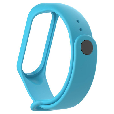 Repuesto Pulsera Xiaomi Mi Band 2 Azul Claro