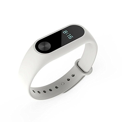 Repuesto Pulsera Xiaomi Mi Band 2 Blanco