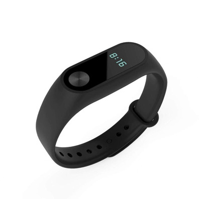 Repuesto Pulsera Xiaomi Mi Band 2 Negro