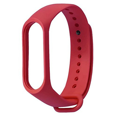 Repuesto Pulsera Xiaomi Mi Band 2 Rojo