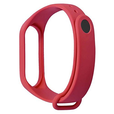 Repuesto Pulsera Xiaomi Mi Band 2 Rojo