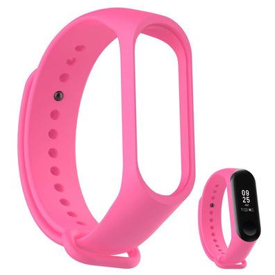 Repuesto Pulsera Xiaomi Mi Band 2 Rosa