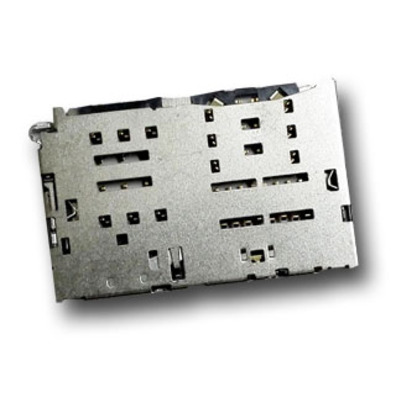 Reparación Slot SIM / MicroSD LG G5