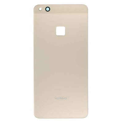 Repuesto Tapa Batería Huawei P10 Lite Oro