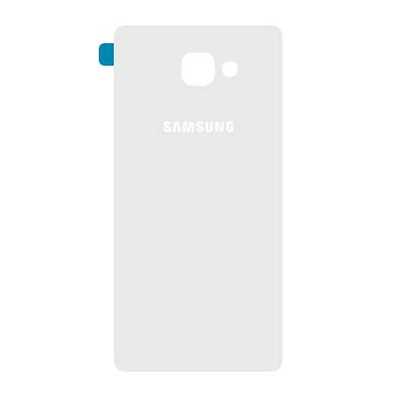 Repuesto Tapa Batería Samsung Galaxy A5 (2016) A5100 Blanco