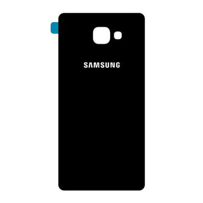 Repuesto Tapa Batería Samsung Galaxy A5 (2016) A5100 Negro