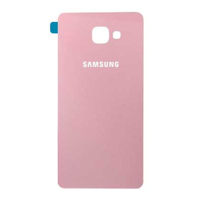 Repuesto Tapa Batería Samsung Galaxy A5 (2016) A5100 Rosa