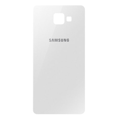 Repuesto Tapa Batería Samsung Galaxy A9 Blanco