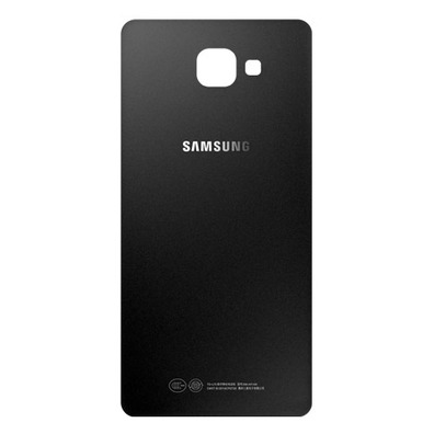 Reparación Tapa Batería Samsung Galaxy A9 Negro