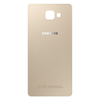 Repuesto Tapa Batería Samsung Galaxy A9 Oro