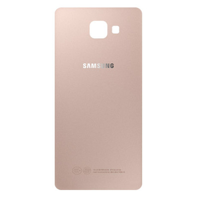 Repuesto Tapa Batería Samsung Galaxy A9 Rosa