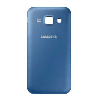 Repuesto Tapa Batería Samsung Galaxy J1 (J100) Azul
