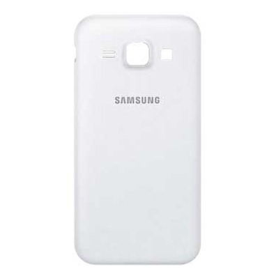 Repuesto Tapa Batería Samsung Galaxy J1 (J100) Blanco