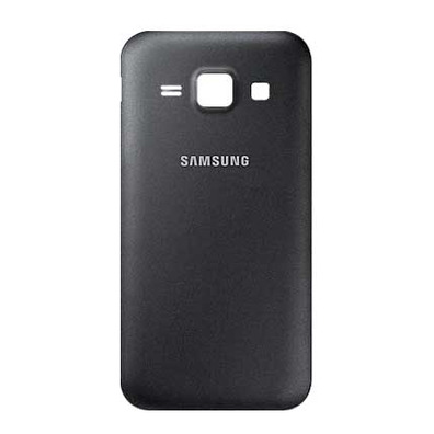 Repuesto Tapa Batería Samsung Galaxy J1 (J100) Negro