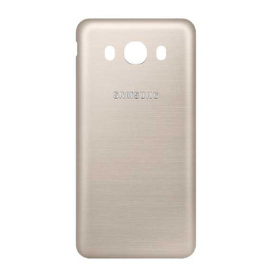 Repuesto Tapa Batería Samsung Galaxy J5 (2016) Oro
