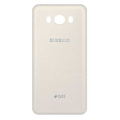 Repuesto Tapa Batería Samsung Galaxy J7 DUOS (2016) J710 Oro