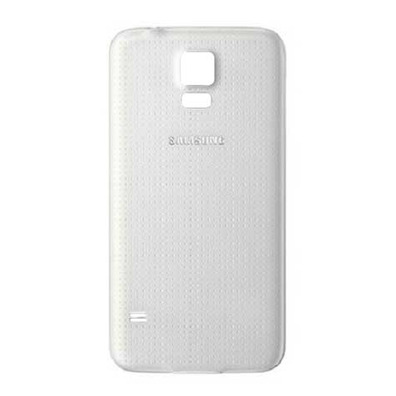 Repuesto Tapa Batería Samsung Galaxy S5 Mini Blanco