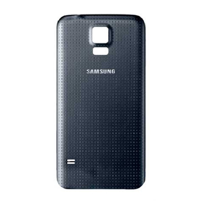 Repuesto Tapa Batería Samsung Galaxy S5 Mini Negro