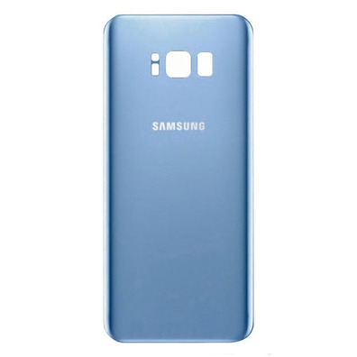 Repuesto Tapa Batería Samsung Galaxy S8 Azul