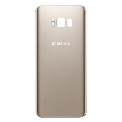 Repuesto Tapa Batería Samsung Galaxy S8 Oro