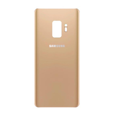 Repuesto Tapa Batería - Samsung Galaxy S9 Oro