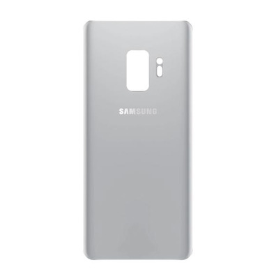 Repuesto Tapa Batería - Samsung Galaxy S9 Plata