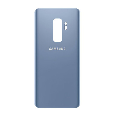 Repuesto Tapa Batería - Samsung Galaxy S9 Plus Azul