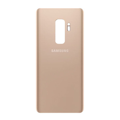 Repuesto Tapa Batería - Samsung Galaxy S9 Plus Oro